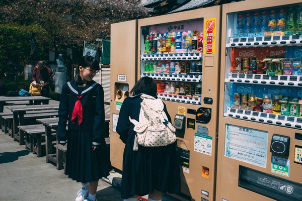 無人自動售貨機賣什麼最賺錢