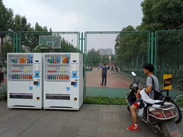 如今自動售貨機的市場現狀如何？