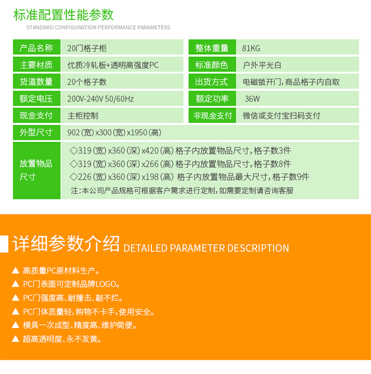 優趣生活自動售賣機 20門副櫃 綜合 成人 醫療機(圖6)